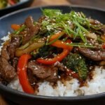 Beef Stir Fry Incredible