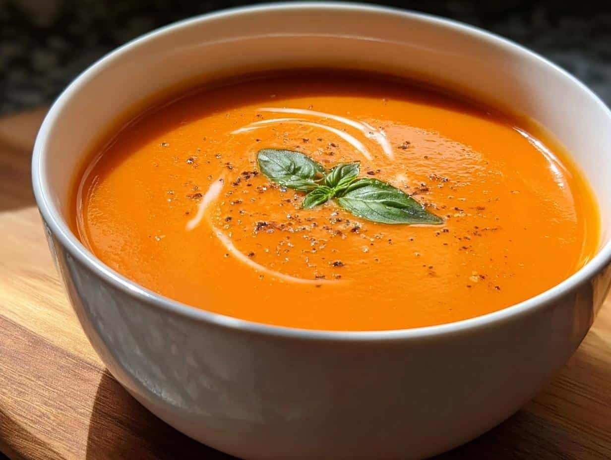 Amazing 30-Min Carrot Tomato Soup - Carrot Tomato Soup For - additional detail