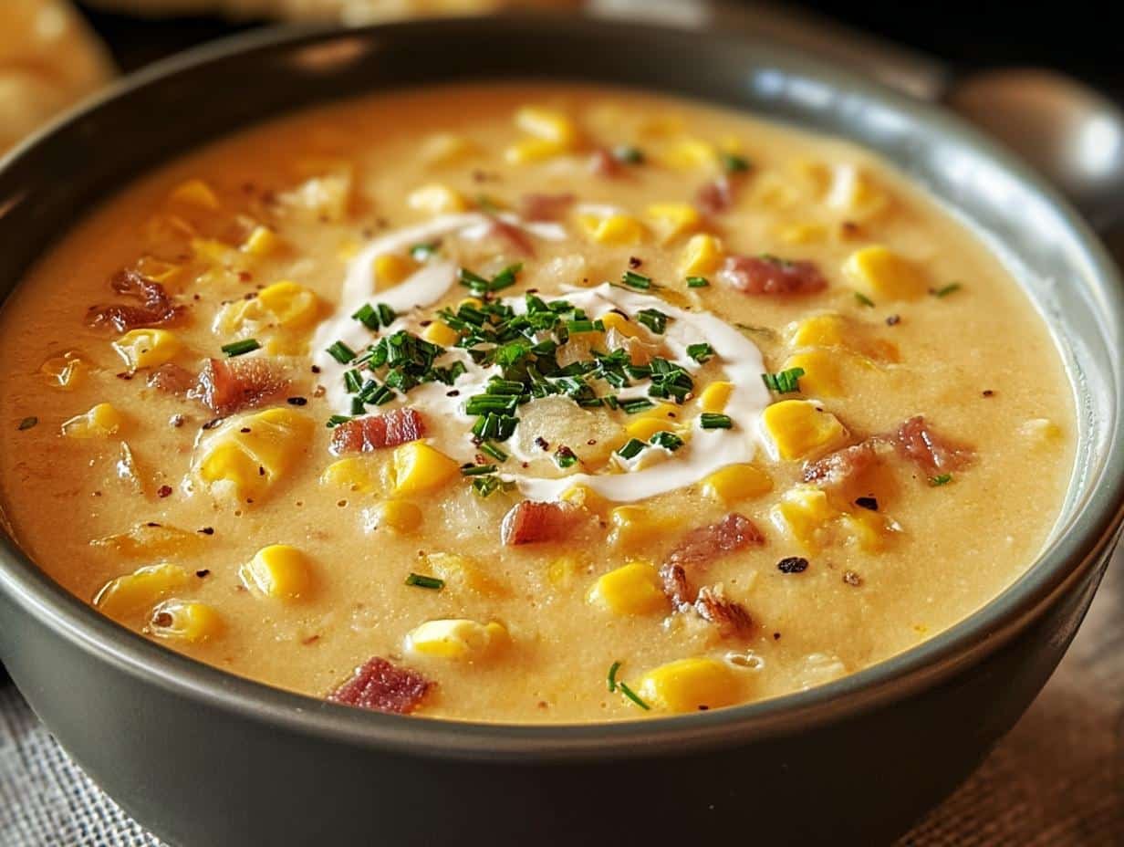 Corn Chowder Incredible Tips Revealed - Corn Chowder Incredible Tips - additional detail
