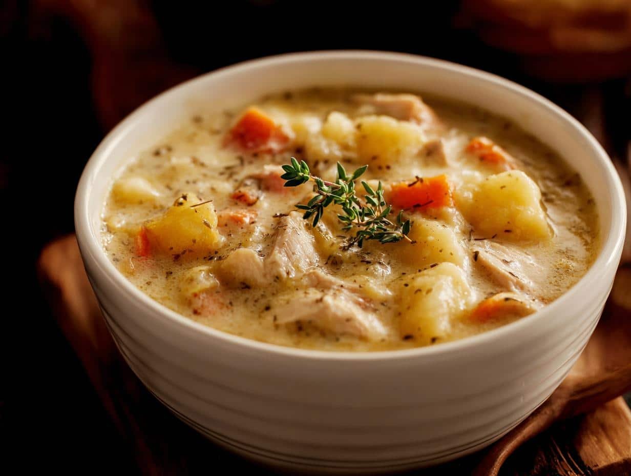 Cozy Crockpot Warm Your