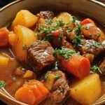 Crockpot Beef Stew Incredible