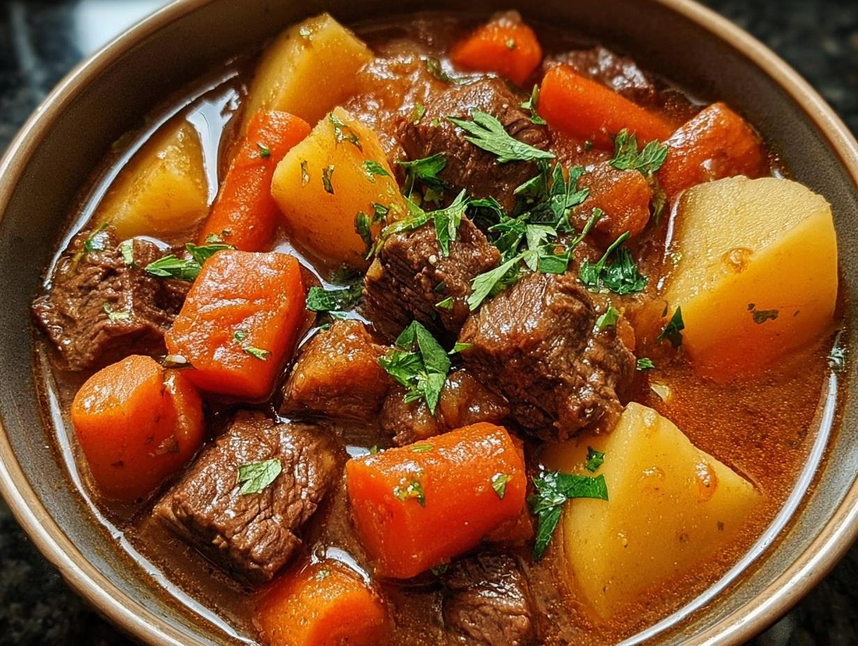 Incredible Crockpot Beef Stew: 7 Tips - Crockpot Beef Stew Incredible - additional detail
