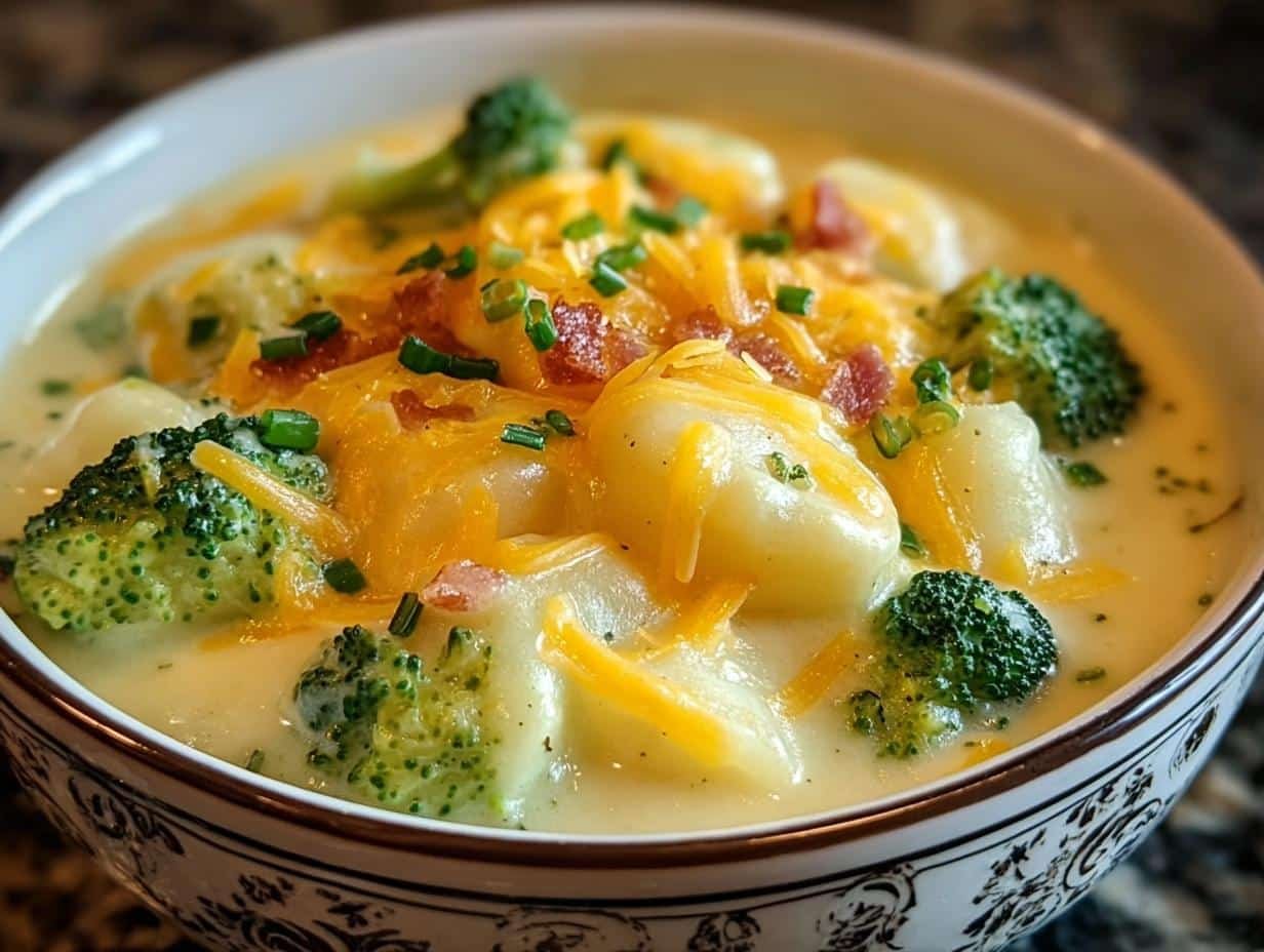 Crockpot Creamy Cheese Broccoli: Cozy & Delicious - Crockpot Creamy Cheese Broccoli - additional detail
