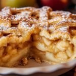 Dutch Apple Pie