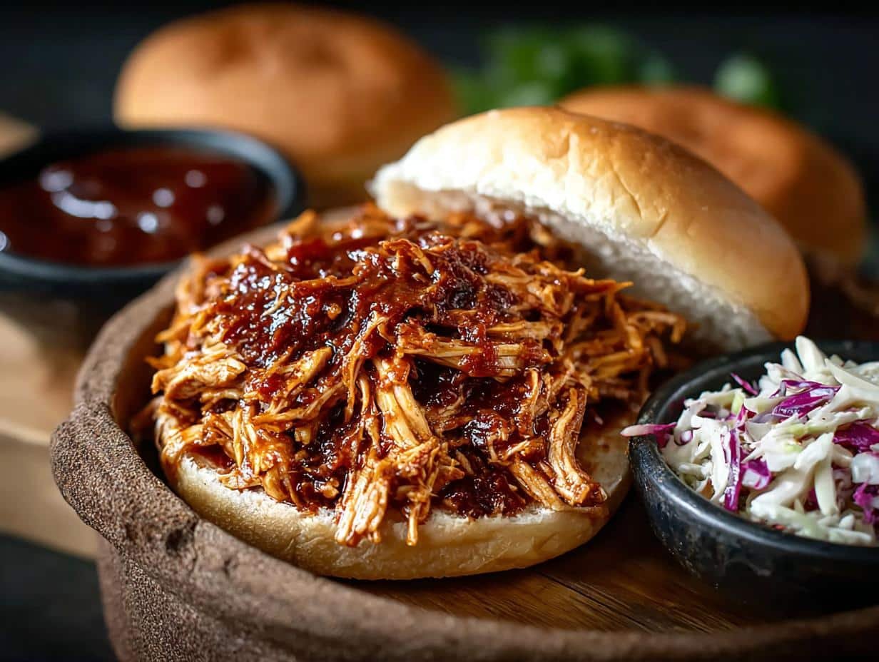 Easiest Crockpot Bbq Pulled: Genius Weeknight Meal - Easiest Crockpot Bbq Pulled - additional detail