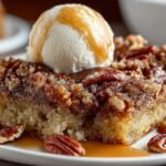 Easiest Pecan Pie Dump