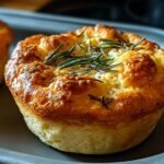 Golden Crust Garlic Rosemary