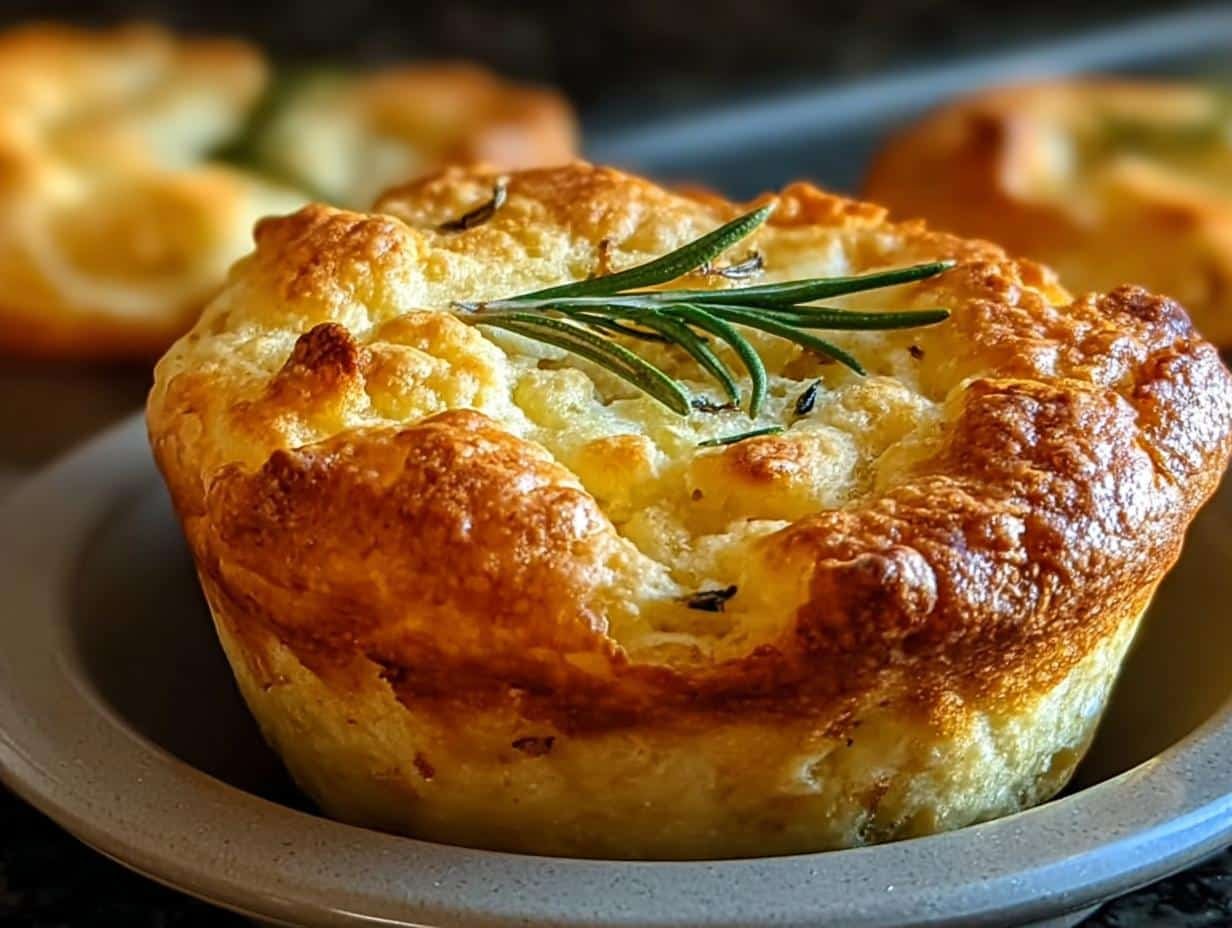 Golden Crust Garlic Rosemary: 15 Min Magic - Golden Crust Garlic Rosemary - additional detail