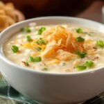Hash Brown Potato Soup
