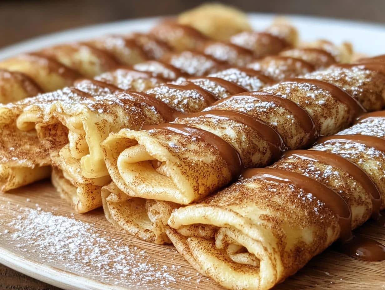 Healthy Cinnamon Roll Protein