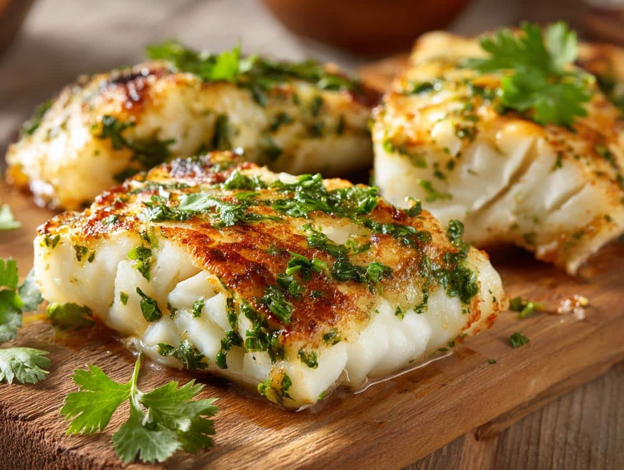 Amazing Honey Marinated Baked Cod in 30 Mins - Honey Marinated Baked Cod - additional detail