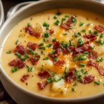 Loaded Potato Soup Incredible