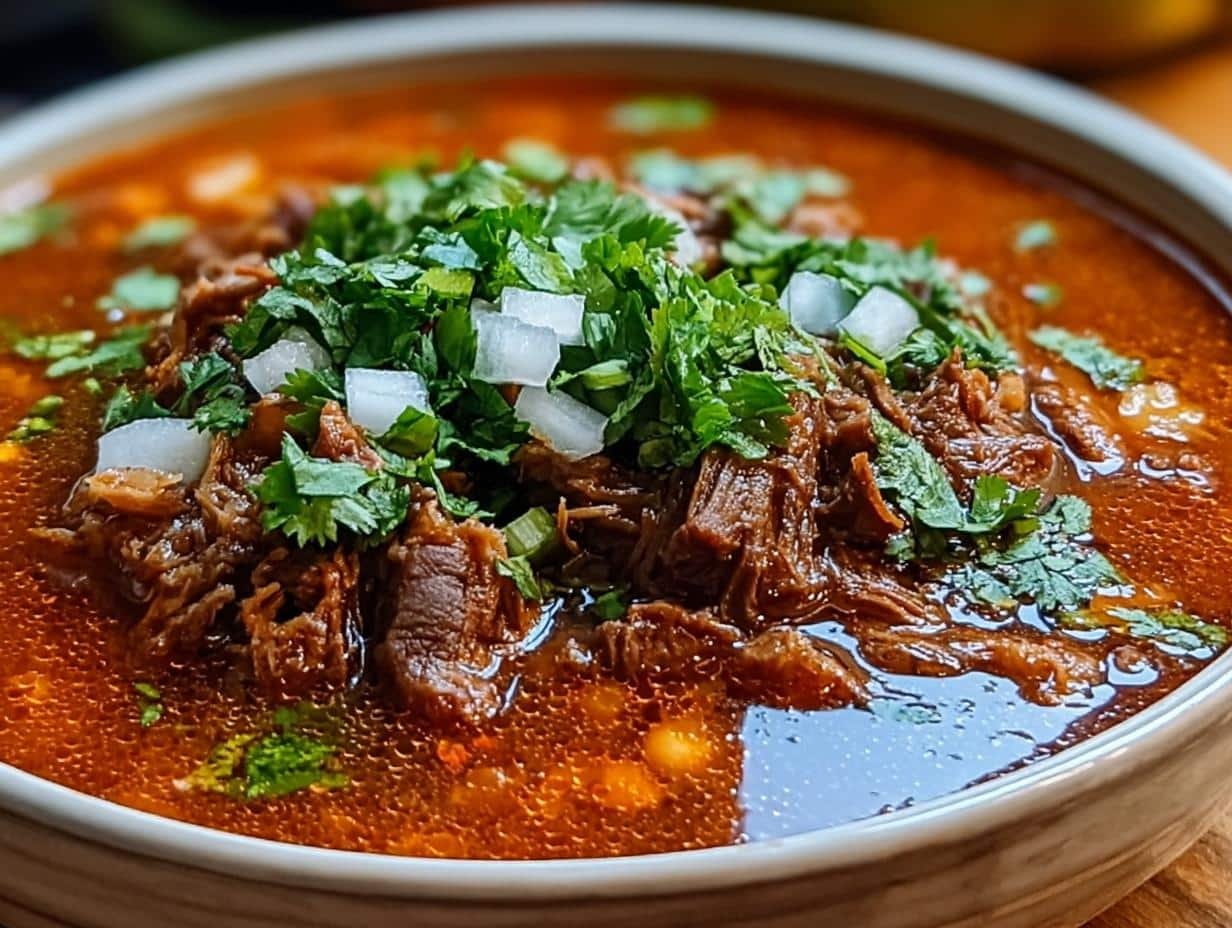 Mexican Birria Incredible For