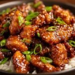 Mongolian Chicken You Must