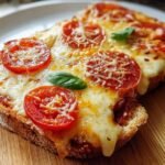 Pizza Toast You Need