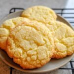 Pure Vanilla Cookie