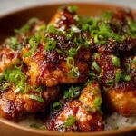 Slow Cooker Honey Garlic