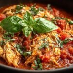 Slow Cooker Italian Chicken