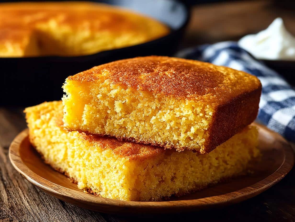 Southern Cornbread: 1 Incredible Moist Guide - Southern Cornbread Incredible Guide - additional detail