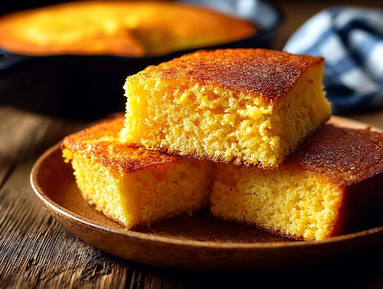 Southern Cornbread: 1 Incredible Moist Guide - Southern Cornbread Incredible Guide - additional detail