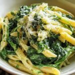 Spinach Pasta Incredible For