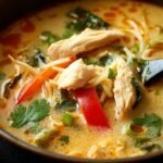 Thai Chicken Soup