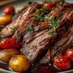 Tuscan Style Slow Cooked