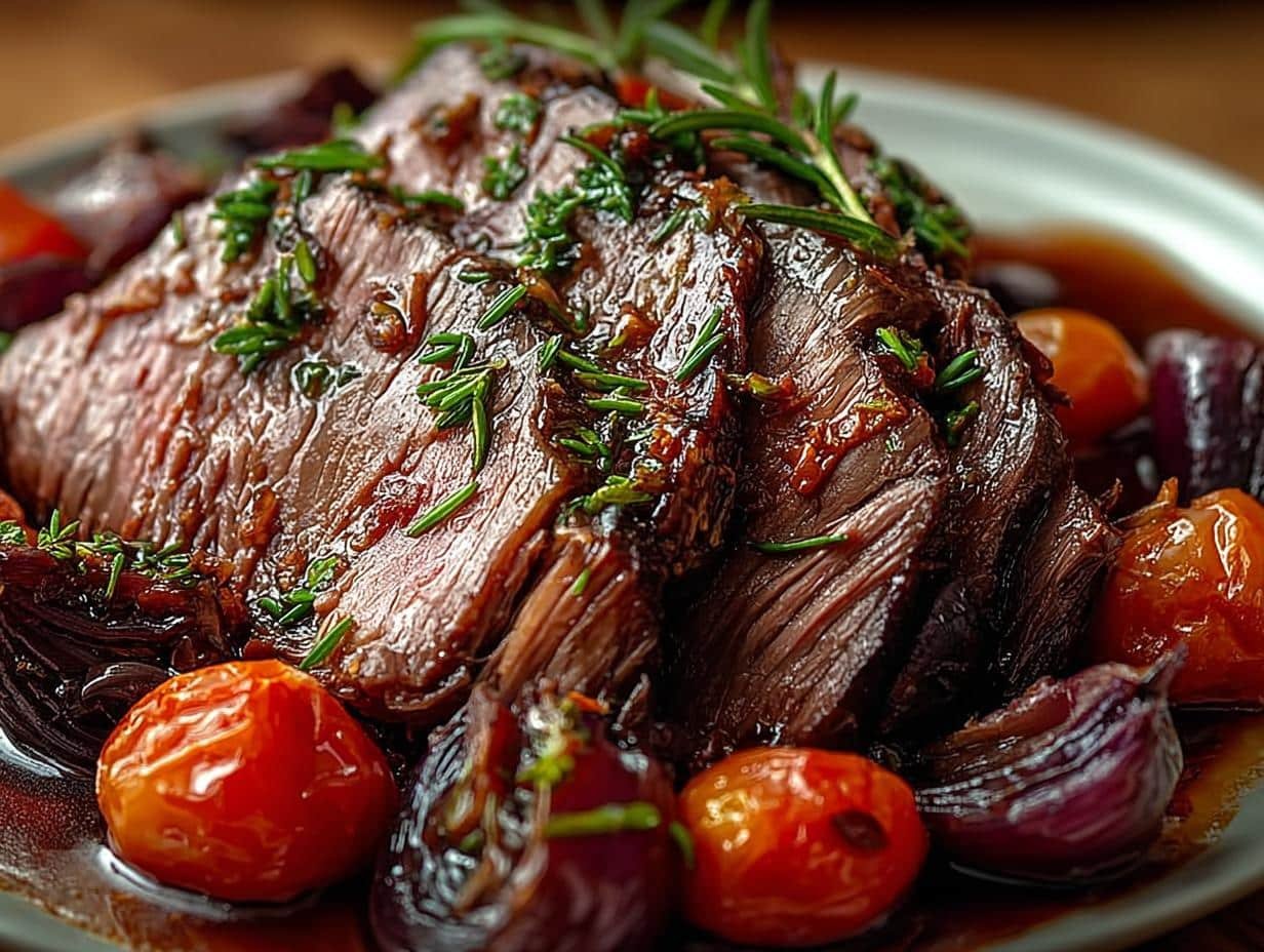 Tuscan Style Slow Cooked: 4 Secrets to Amazing Flavor - Tuscan Style Slow Cooked - additional detail