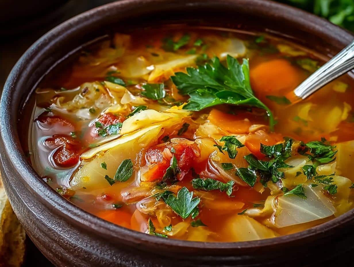 Incredible Cabbage Soup Protein: 1 Savory Meal - Cabbage Soup Protein Incredible - additional detail