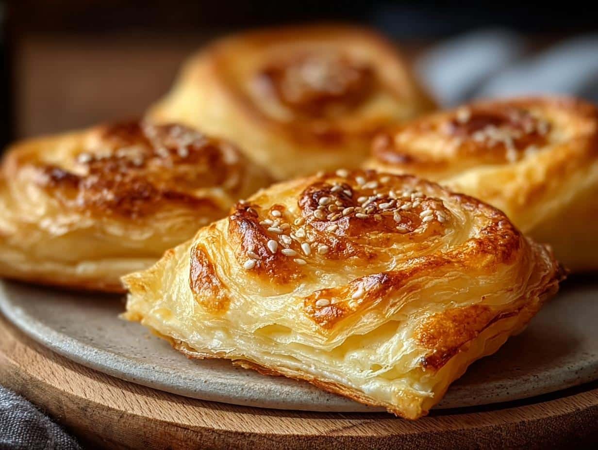 Cheese Danish Incredible: 10 Amazing Steps - Cheese Danish Incredible - additional detail