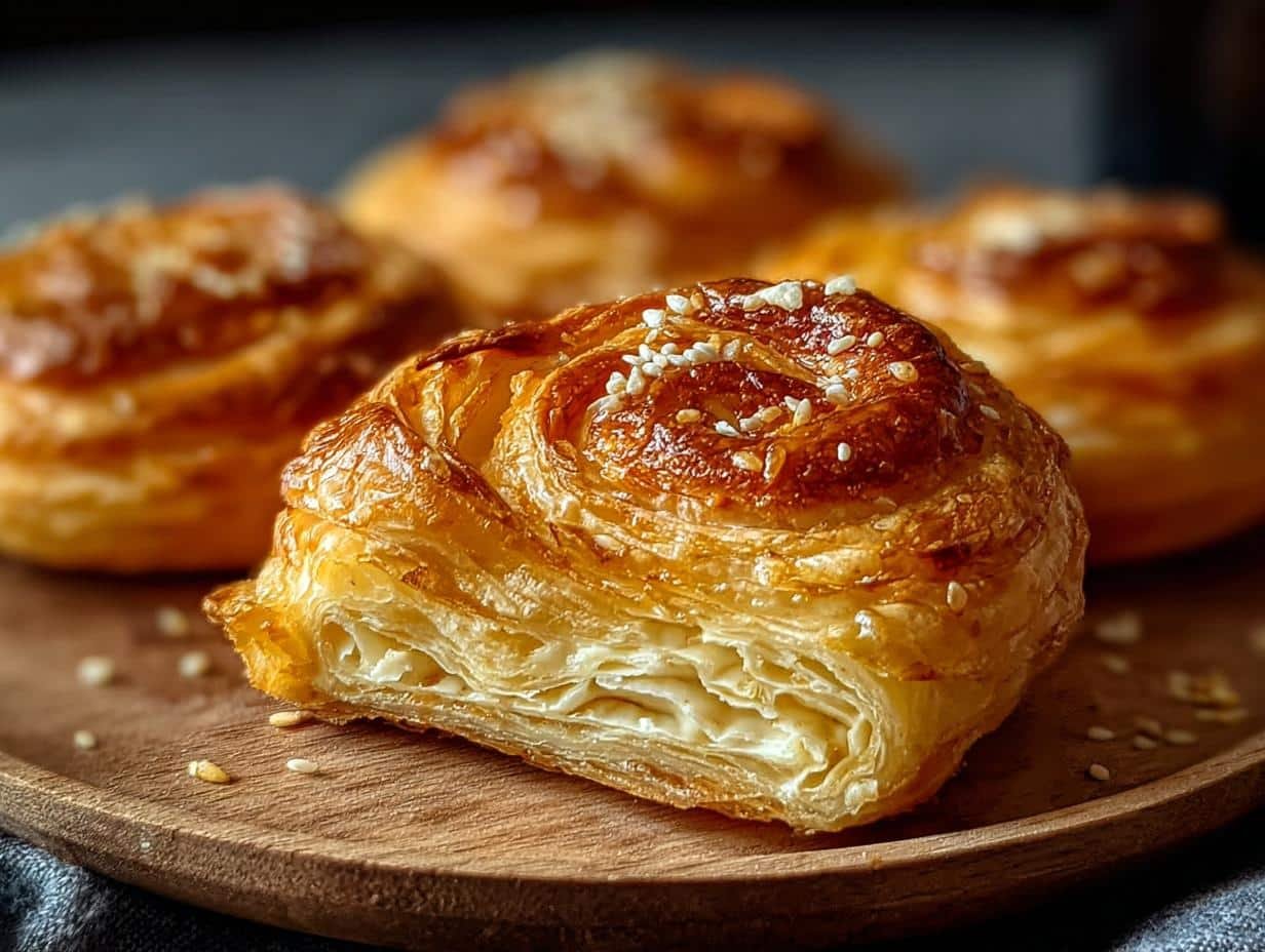Cheese Danish Incredible: 10 Amazing Steps - Cheese Danish Incredible - additional detail