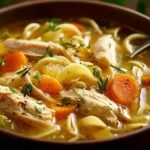 Chicken Noodle Soup