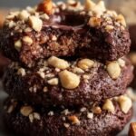 Chocolate Hazelnut Crunch Cookies