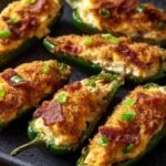 Cowboy Jalapeno Poppers
