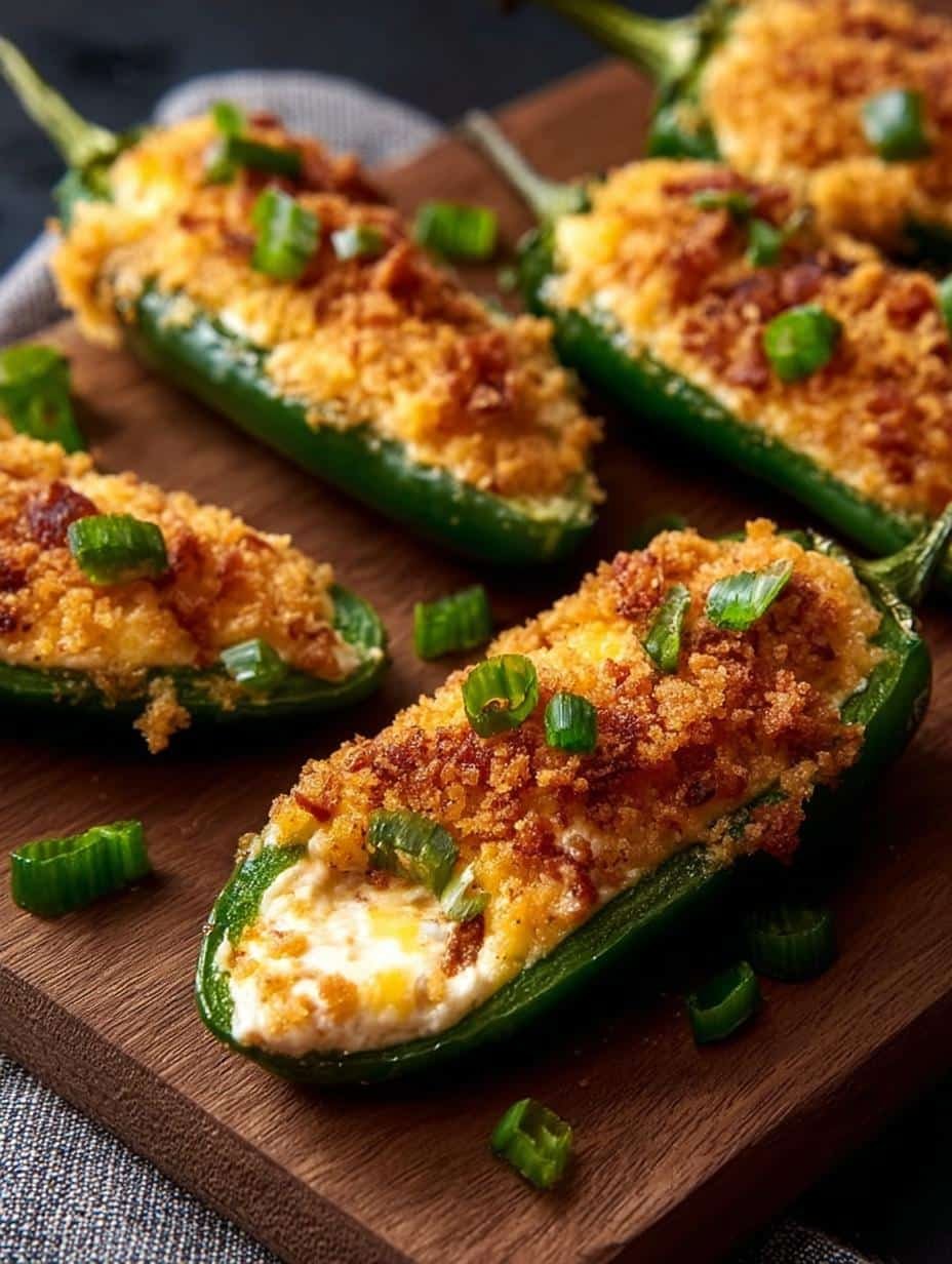 Cowboy Jalapeno Poppers: 12 Spicy, Cheesy Bites to Love - Cowboy Jalapeno Poppers - additional detail