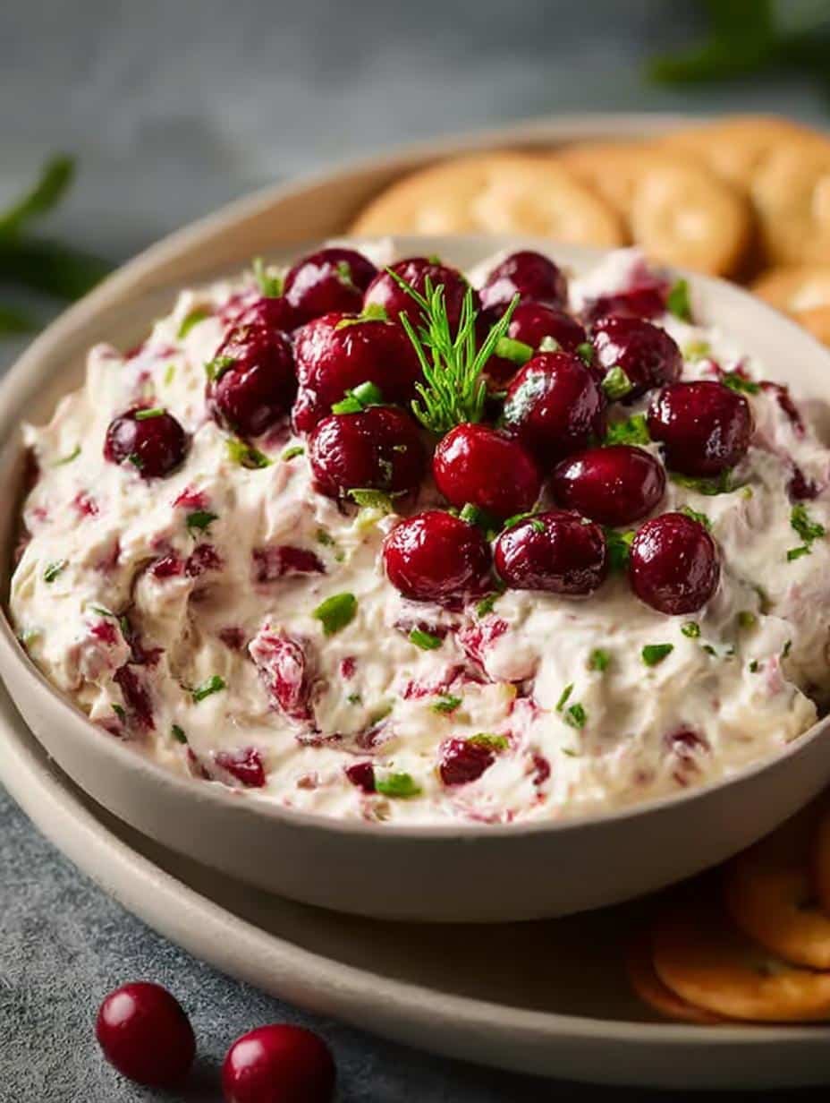 Cranberry Jalapeno Cream Cheese: 5 Irresistible Ways to Enjoy - Cranberry Jalapeno Cream Cheese - main visual representation