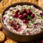 Cranberry Jalapeno Cream Cheese