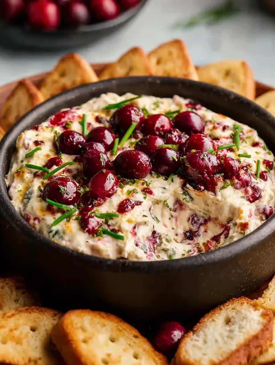 Cranberry Jalapeno Cream Cheese: 5 Irresistible Ways to Enjoy - Cranberry Jalapeno Cream Cheese - additional detail