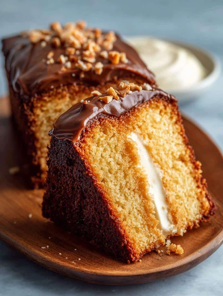 Cream Cheese Pound Cake
