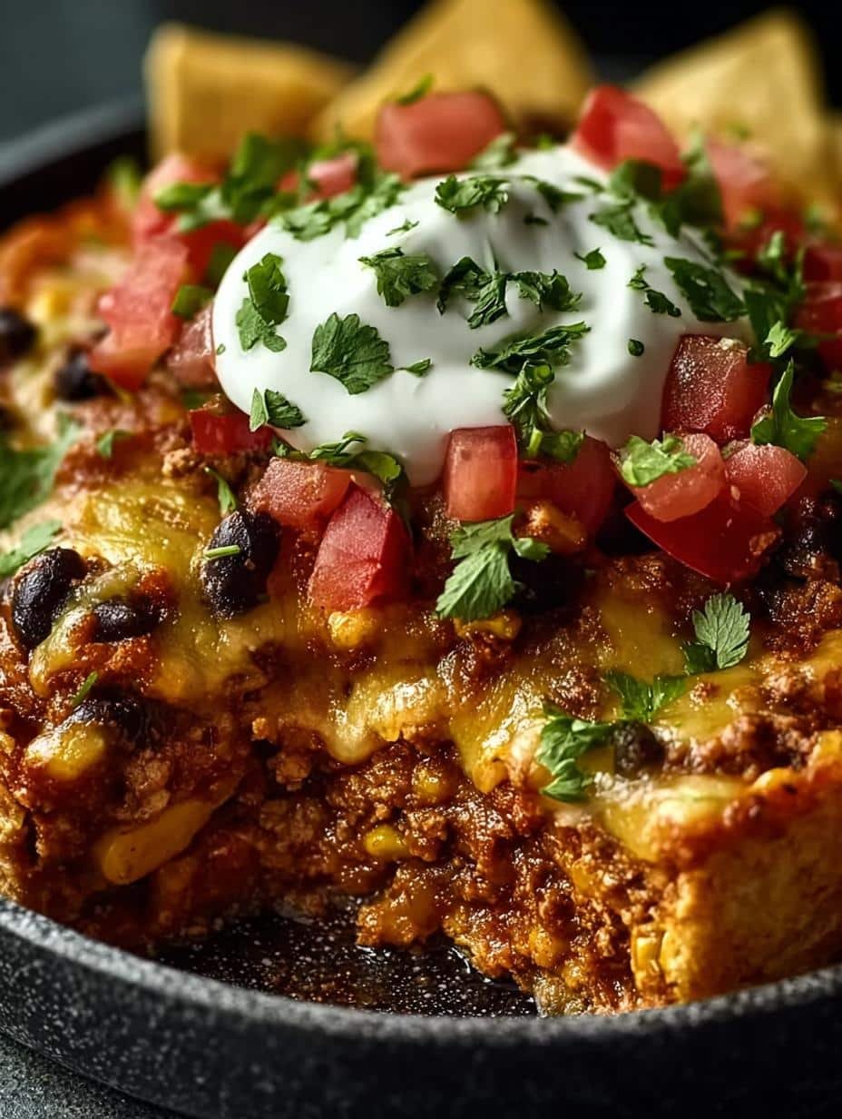 Crockpot Taco Casserole Incredible: 5 Delicious Steps - Crockpot Taco Casserole Incredible - additional detail