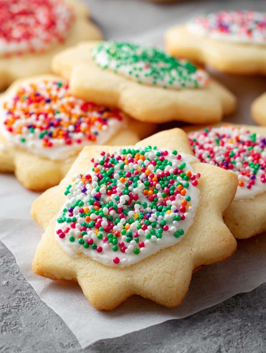 Fail Sugar Cookies Soft