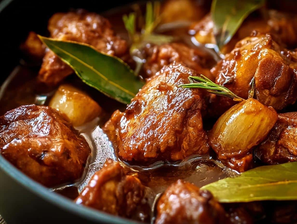 Filipino Chicken Adobo: 1 Incredible Dish - Filipino Chicken Adobo Incredible - main visual representation