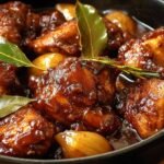 Filipino Chicken Adobo Incredible