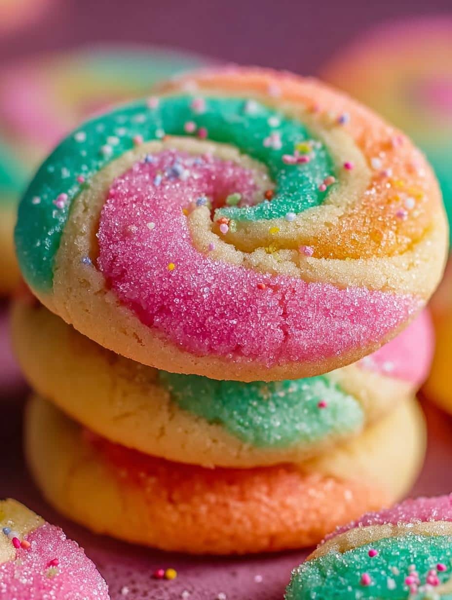 Jello Sugar Cookies Incredible