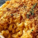 Mac Cheese with Butternut