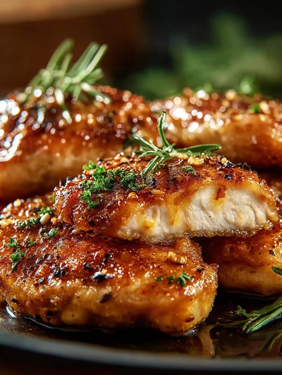 Melt Your Mouth Chicken