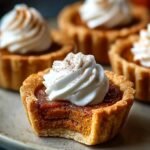 Mini Flaky Crust Pumpkin
