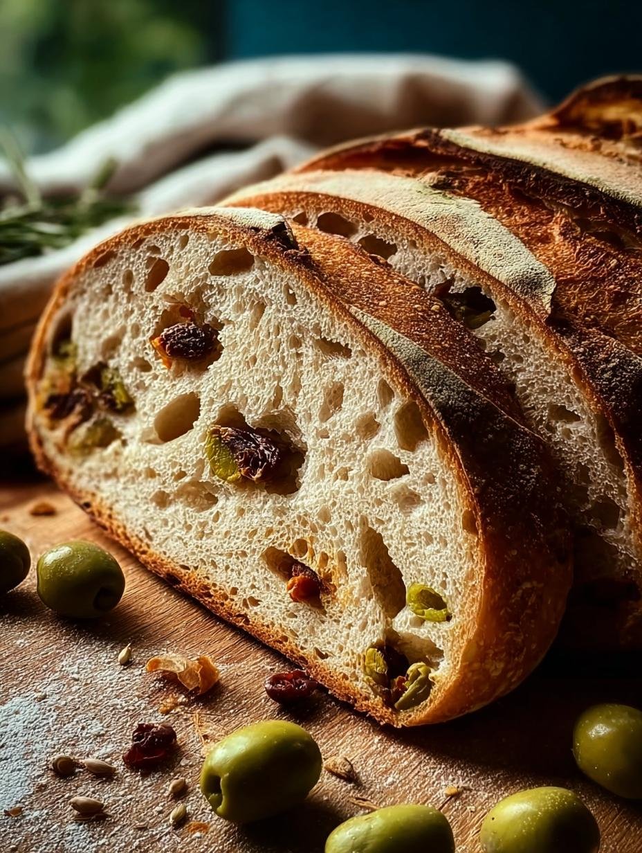 Olive Bread