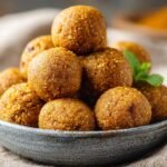 Pumpkin Protein Balls