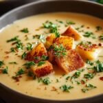 Red Potato Soup For